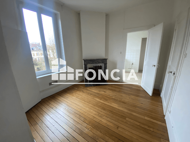 Appartement 3 pièces (49 m²) à louer - Nancy (54000)