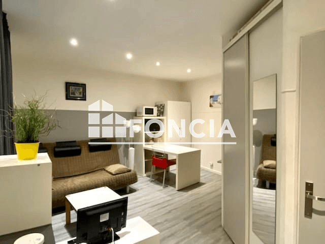 Studio (20.18 m²) à louer - Aix En Provence (13100)