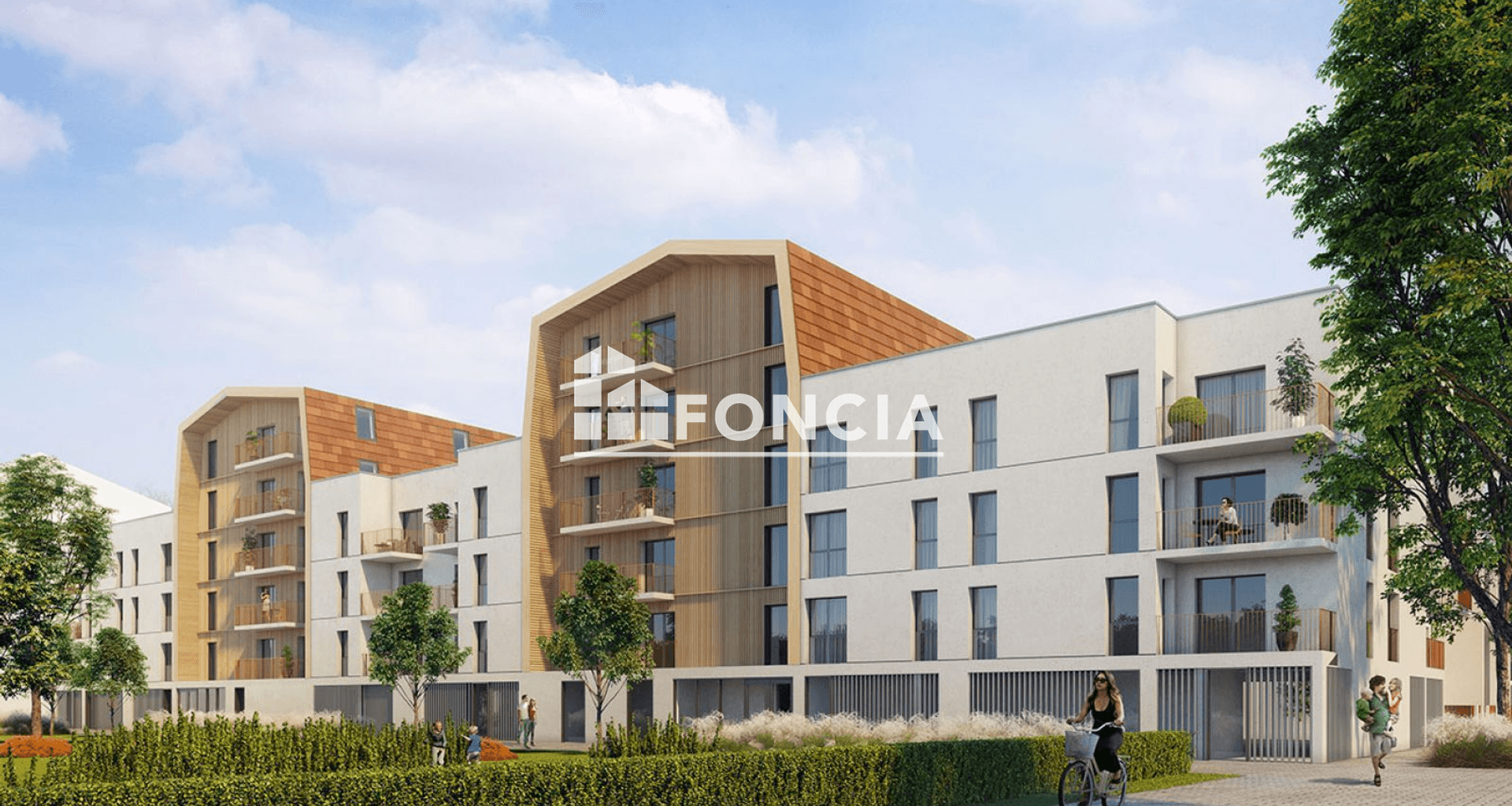 Appartement 4 pièces (85.92 m²) à louer - Dijon (21000)