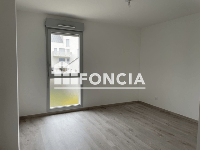 Appartement 4 pièces (85.92 m²) à louer - Dijon (21000)