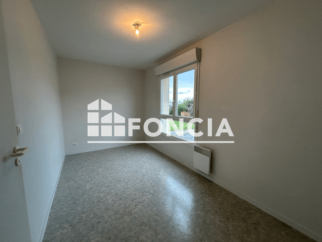 Appartement 2 pièces (34.75 m²) à louer - La Roche Sur Yon (85000)