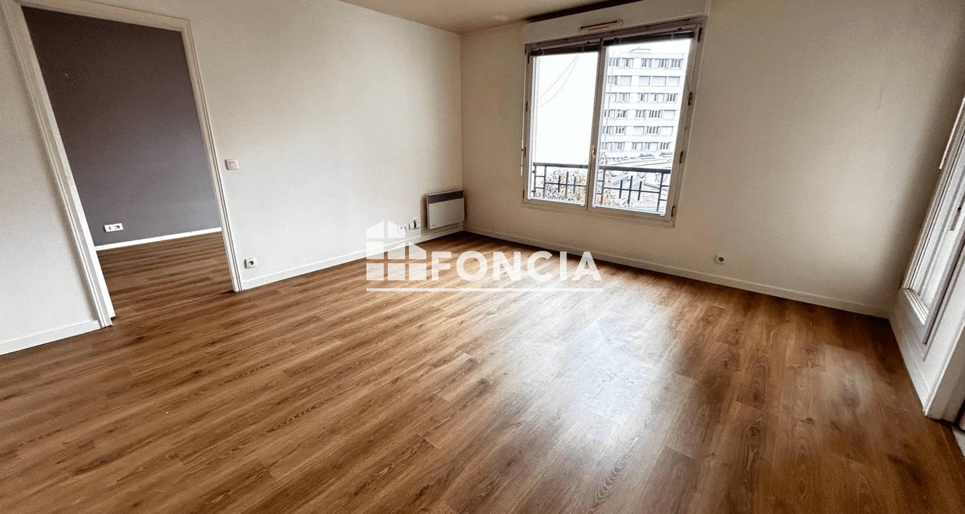 Appartement 2 pièces (45.69 m²) à louer - Issy-les-moulineaux (92130)