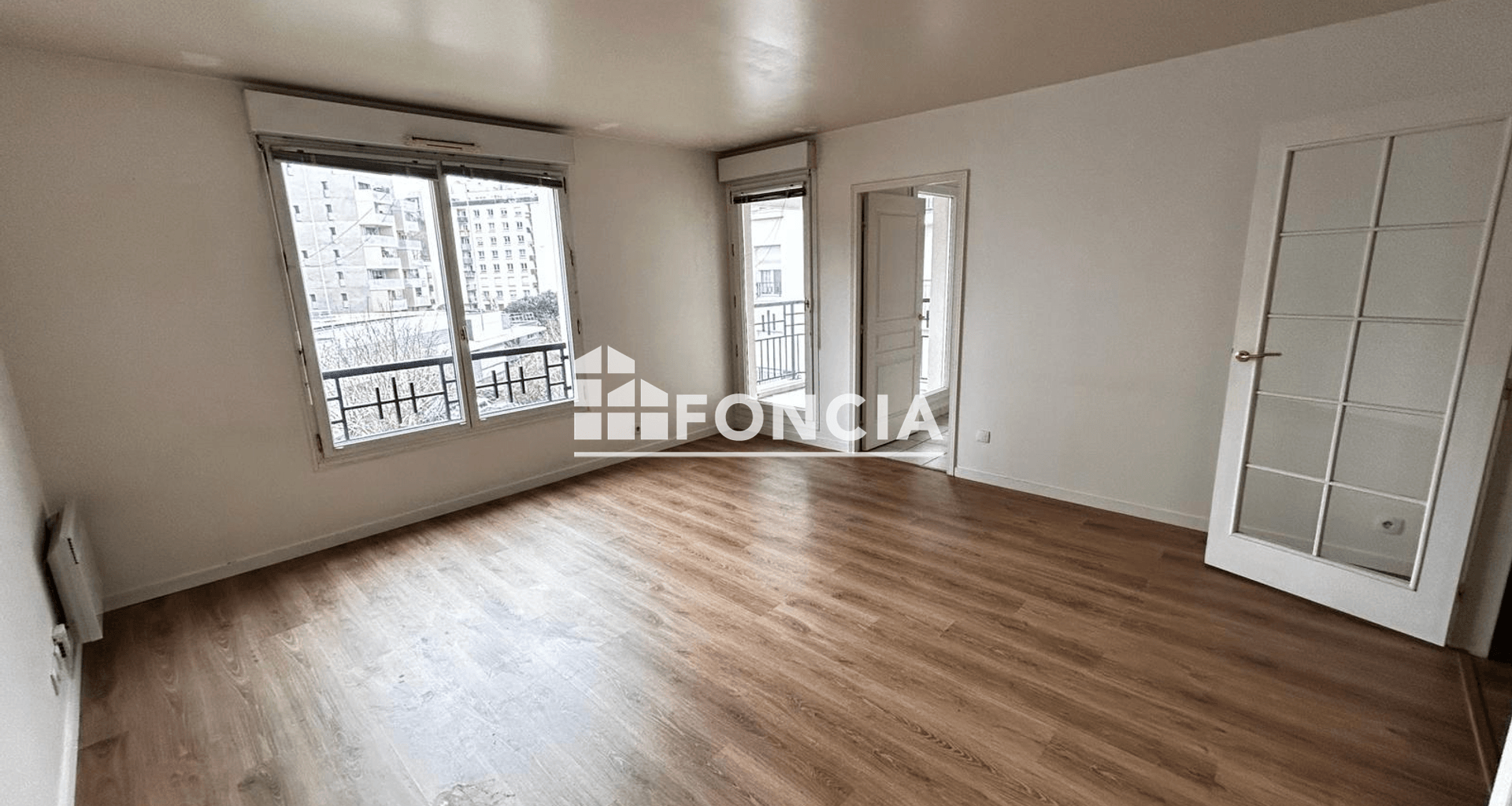 Appartement 2 pièces (45.69 m²) à louer - Issy-les-moulineaux (92130)