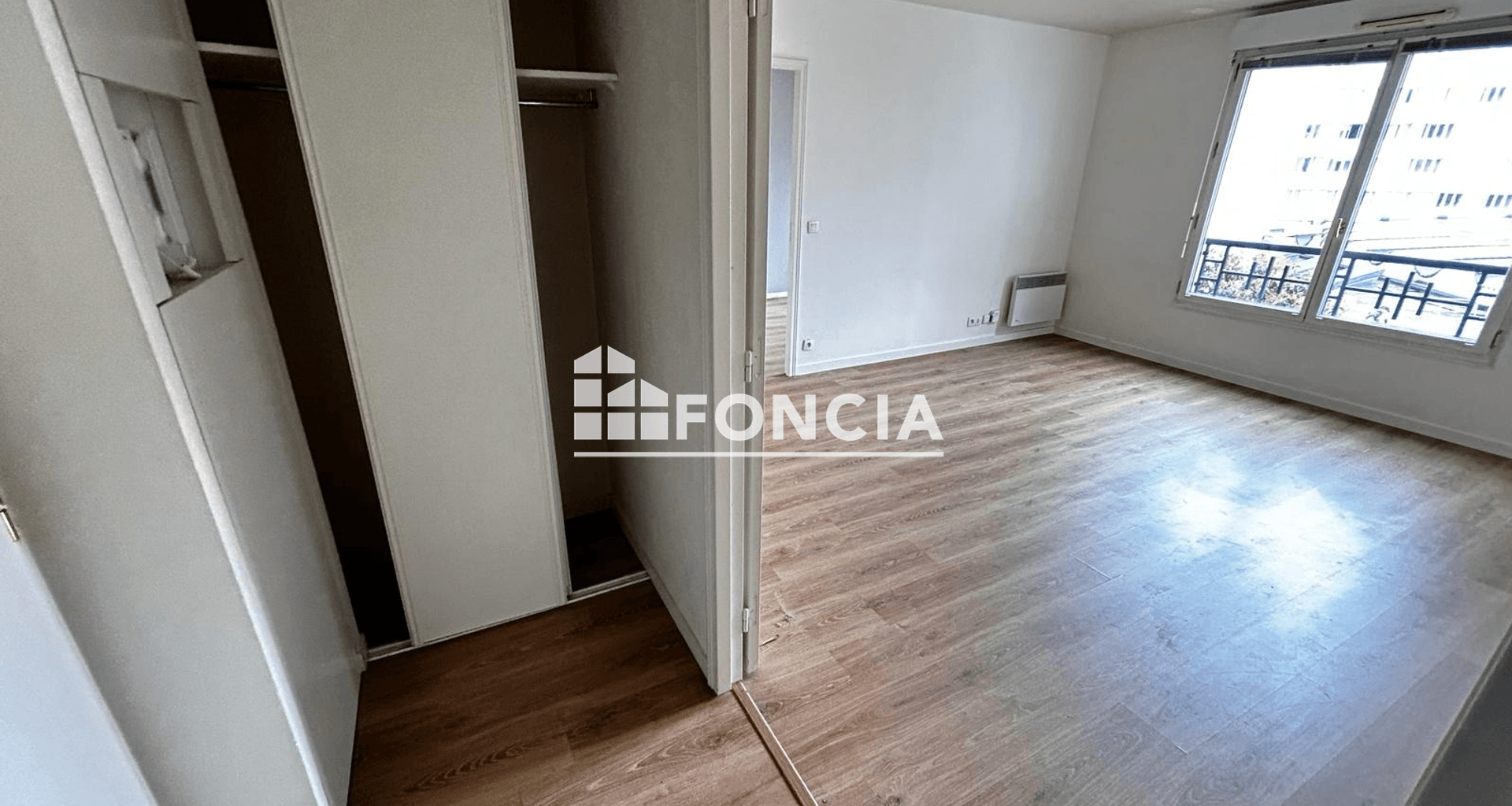 Appartement 2 pièces (45.69 m²) à louer - Issy-les-moulineaux (92130)