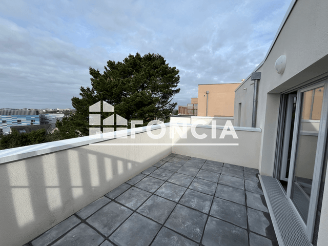 Appartement 3 pièces (67.67 m²) à louer - Saint Herblain (44800)