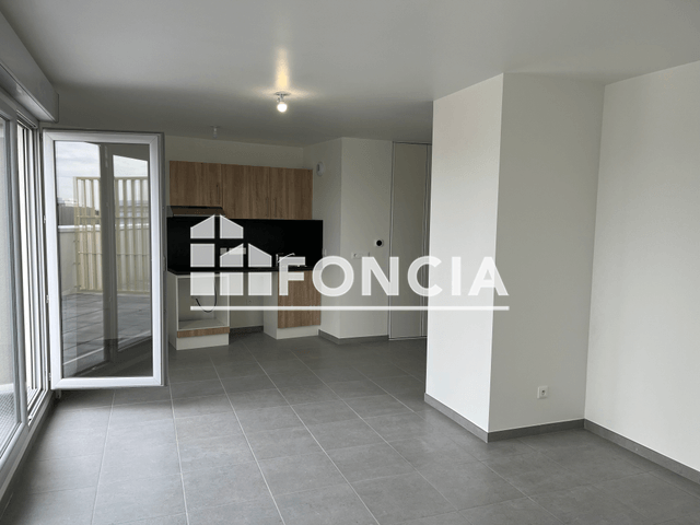 Appartement 3 pièces (67.67 m²) à louer - Saint Herblain (44800)