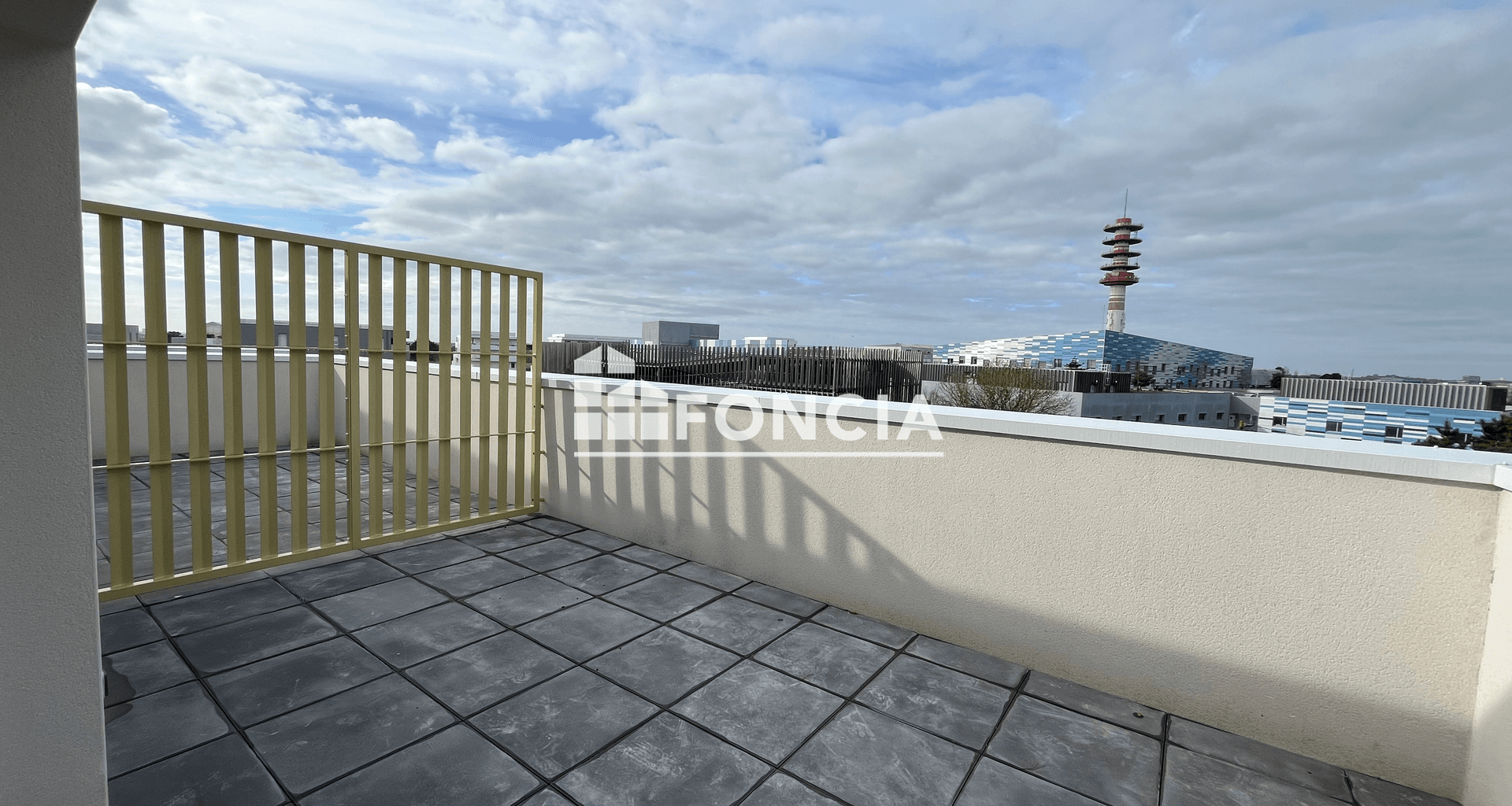 Appartement 3 pièces (67.67 m²) à louer - Saint-herblain (44800)