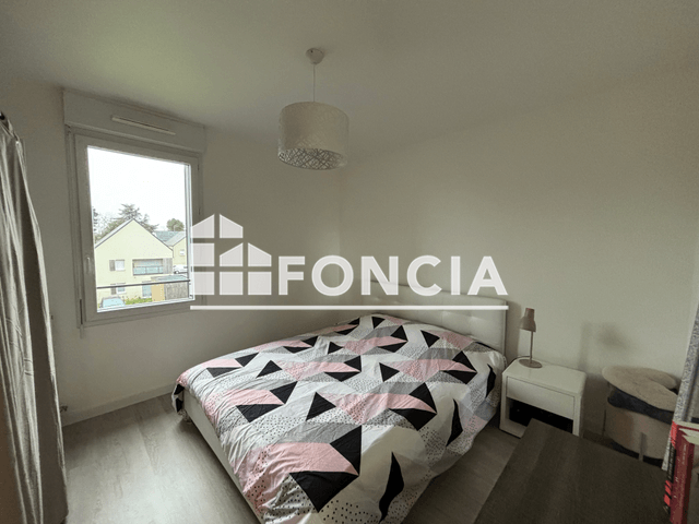 Appartement 2 pièces (44.57 m²) à louer - Saint Malo (35400)