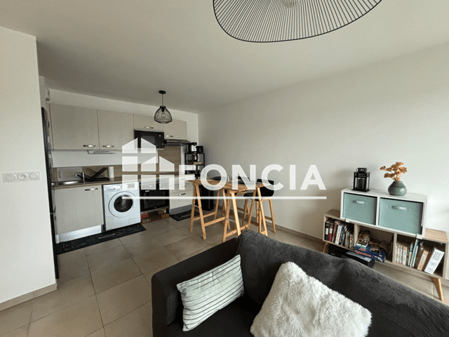 Appartement 2 pièces (44.57 m²) à louer - Saint Malo (35400)