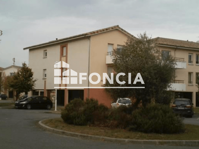 Appartement meublé 2 pièces (35.02 m²) à louer - Fenouillet (31150)