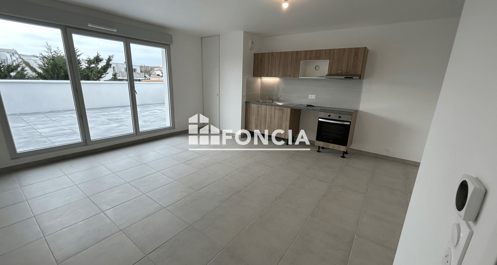 Appartement 4 pièces (77.2 m²) à louer - La Rochelle (17000)