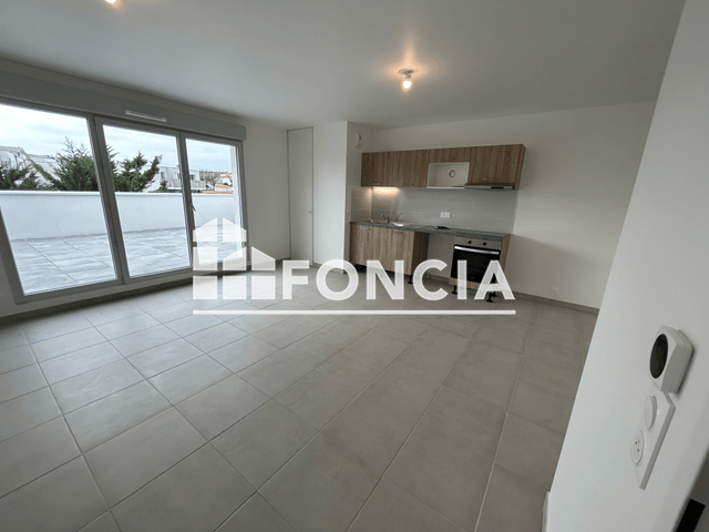 Appartement 4 pièces (77.2 m²) à louer - La Rochelle (17000)