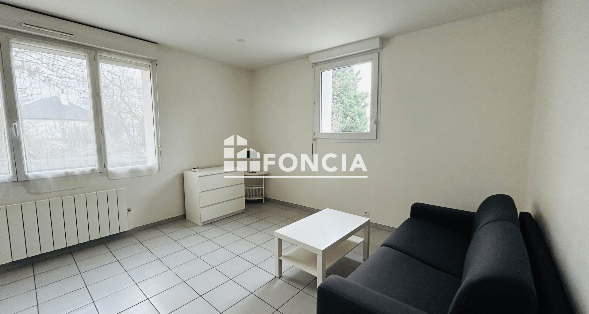 Studio meublé (31 m²) à louer - Sannois (95110)