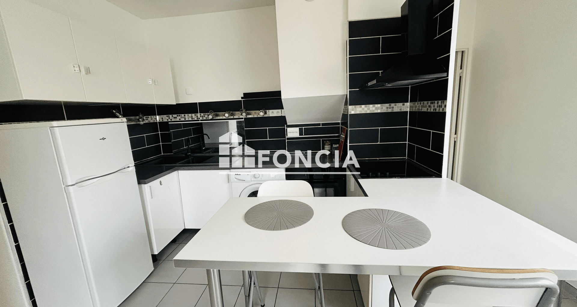 Studio meublé (31 m²) à louer - Sannois (95110)