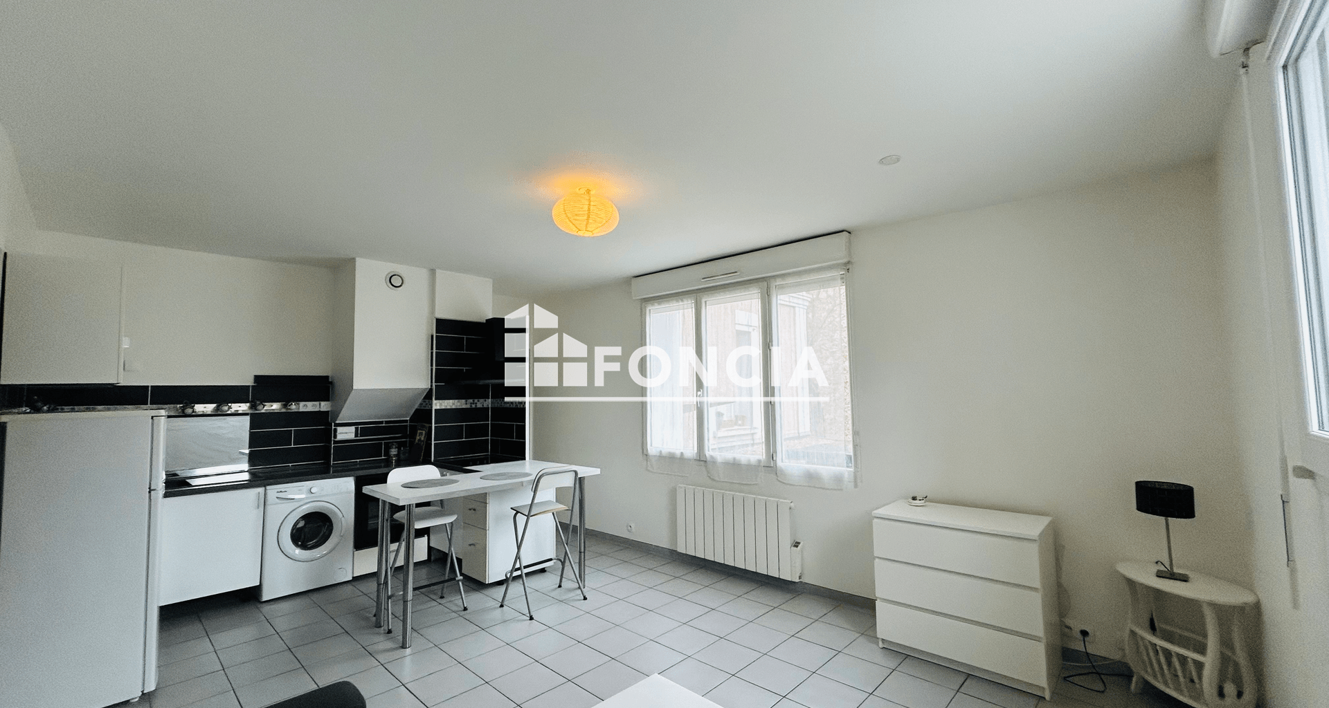 Studio meublé (31 m²) à louer - Sannois (95110)