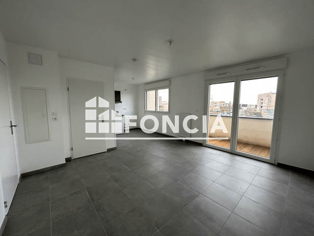 Studio (33.24 m²) à louer - Amiens (80000)