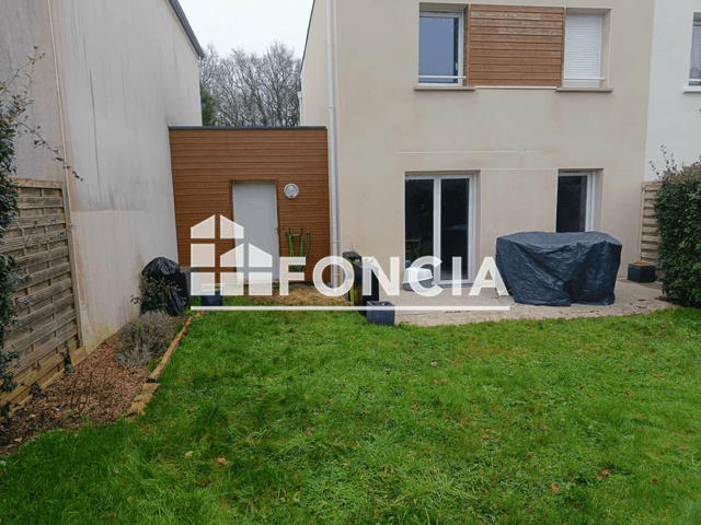 Maison 4 pièces (87.19 m²) à louer - Pont Scorff (56620)