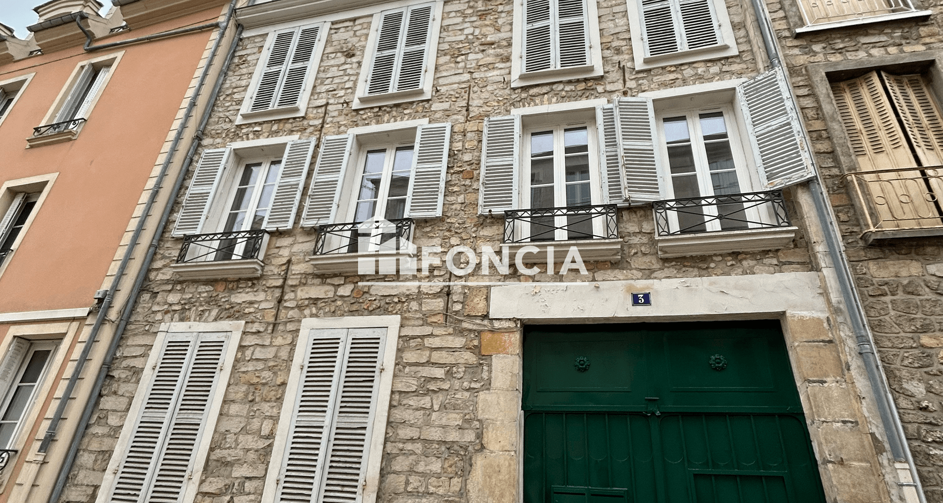 Appartement 3 pièces (73.26 m²) à louer - Fontainebleau (77300)