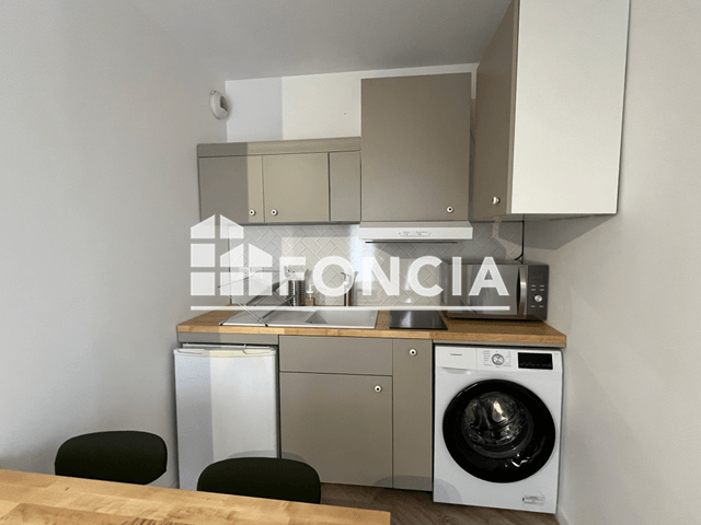 Appartement meublé 2 pièces (36.51 m²) à louer - Chartres (28000)