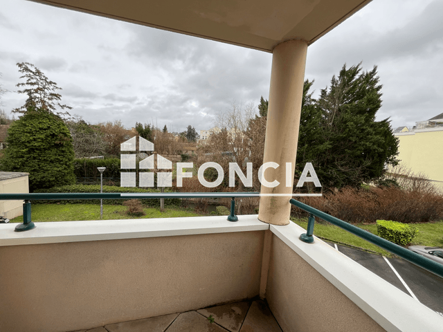 Appartement meublé 2 pièces (36.51 m²) à louer - Chartres (28000)