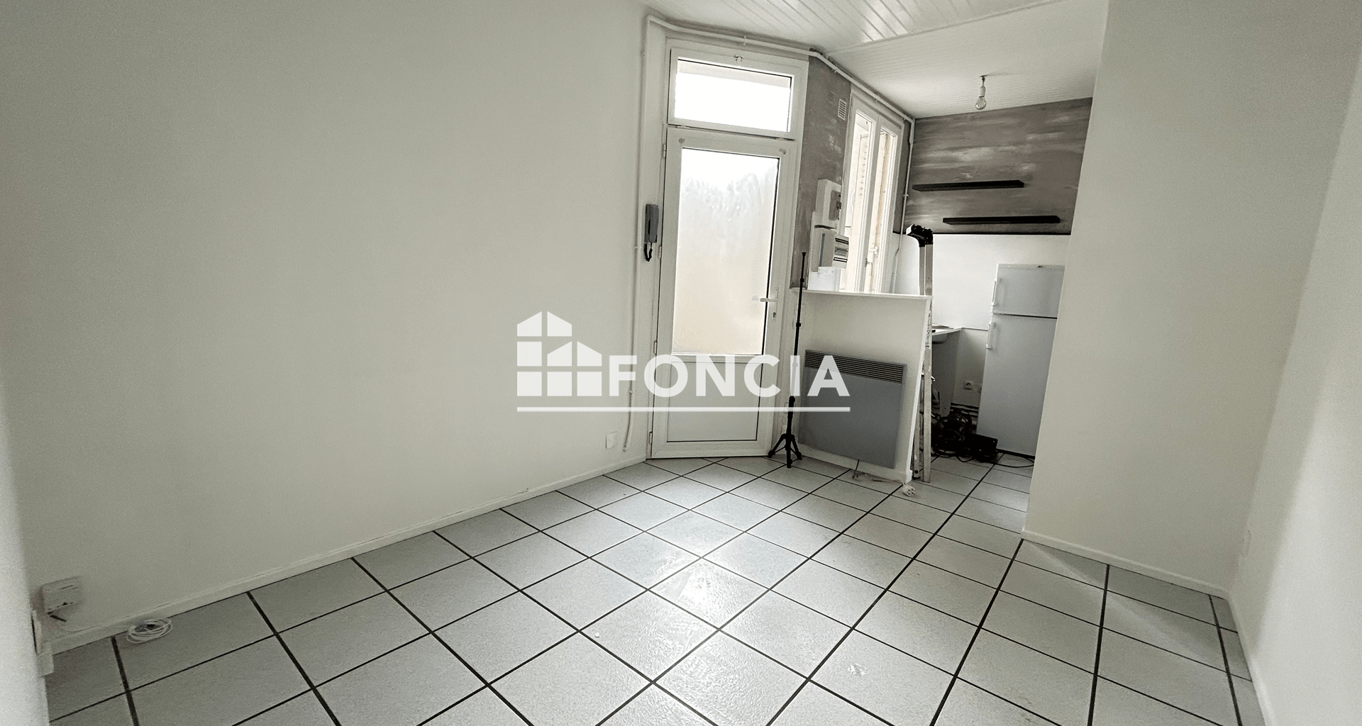 Appartement 2 pièces (22.67 m²) à louer - Montrouge (92120)