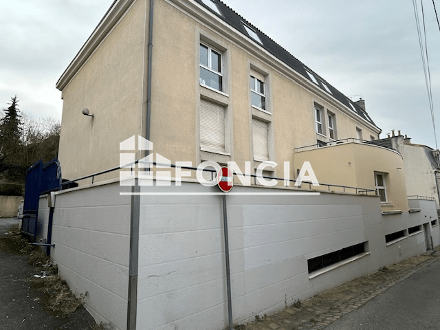 Studio (19.51 m²) à louer - Poitiers (86000)
