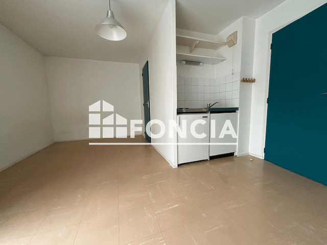 Studio (19.51 m²) à louer - Poitiers (86000)
