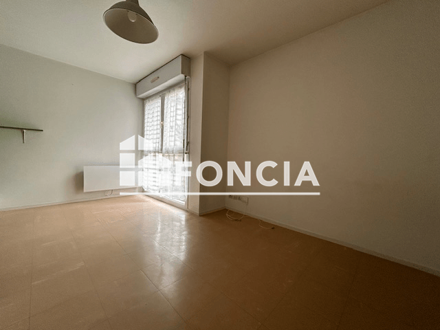 Studio (19.51 m²) à louer - Poitiers (86000)
