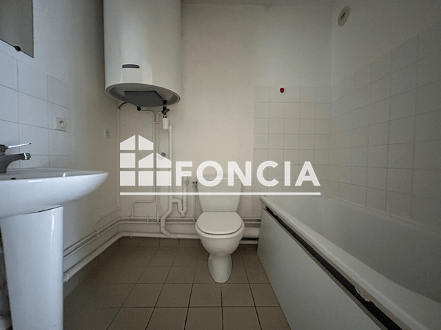Studio (19.51 m²) à louer - Poitiers (86000)