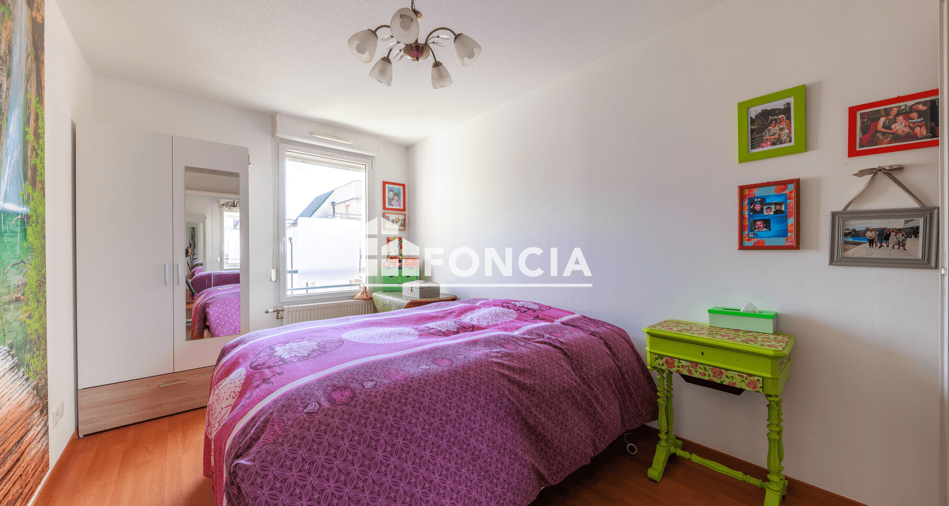 Appartement 3 pièces (76.36 m²) à vendre - Strasbourg (67200)