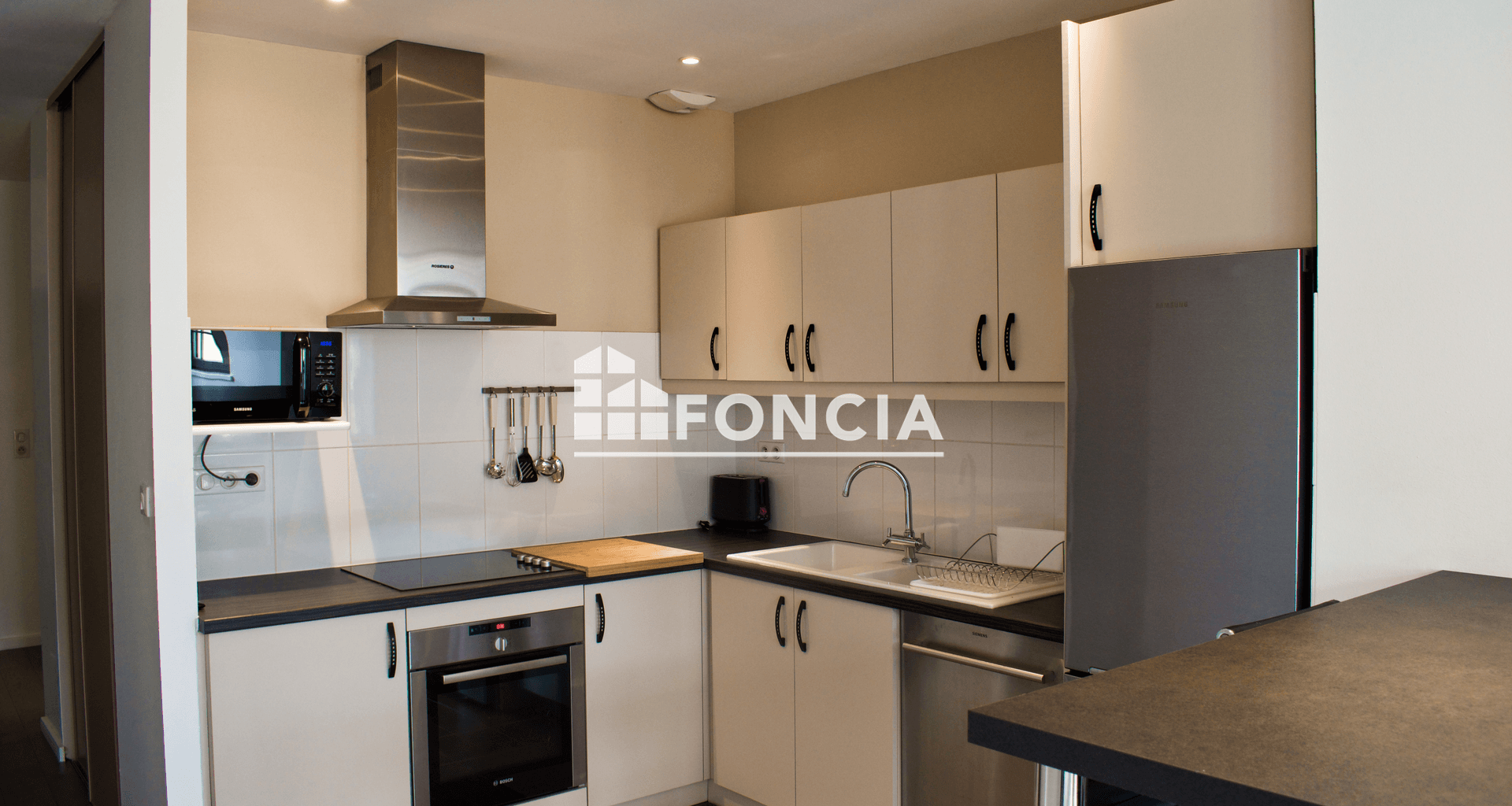 Appartement meublé 2 pièces (51.73 m²) à louer - Thionville (57100)