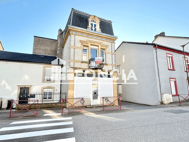 Appartement 3 pièces (106.7 m²) à louer - Clouange (57185)