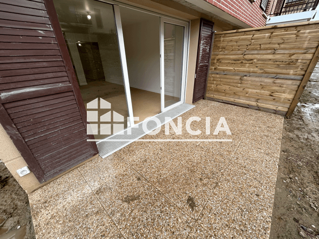 Appartement 2 pièces (51.65 m²) à louer - Honfleur (14600)