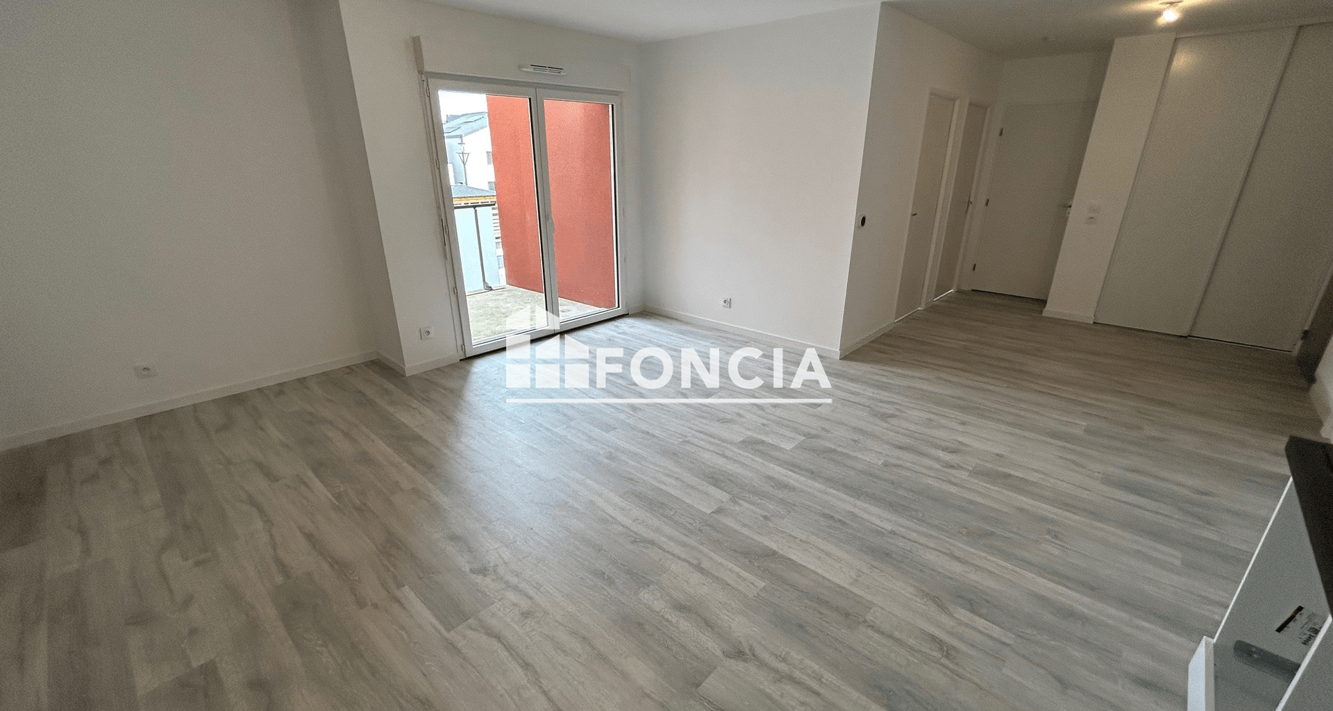 Appartement 3 pièces (58.6 m²) à louer - Le Petit-quevilly (76140)