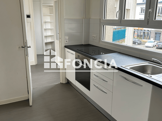 Appartement 6 pièces (112.92 m²) à louer - Lorient (56100)