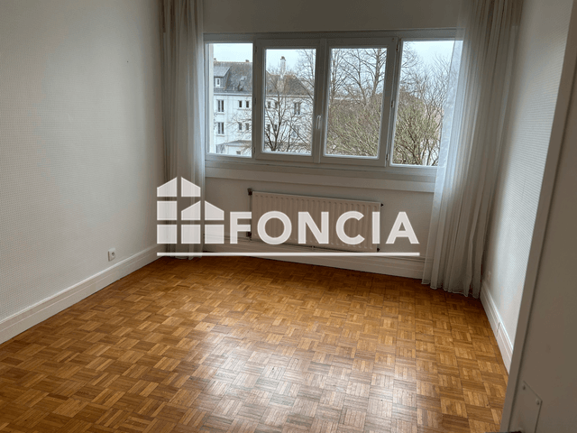 Appartement 6 pièces (112.92 m²) à louer - Lorient (56100)