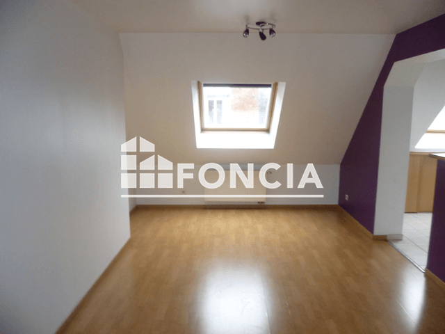 Appartement 3 pièces (52.88 m²) à louer - Soissons (02200)