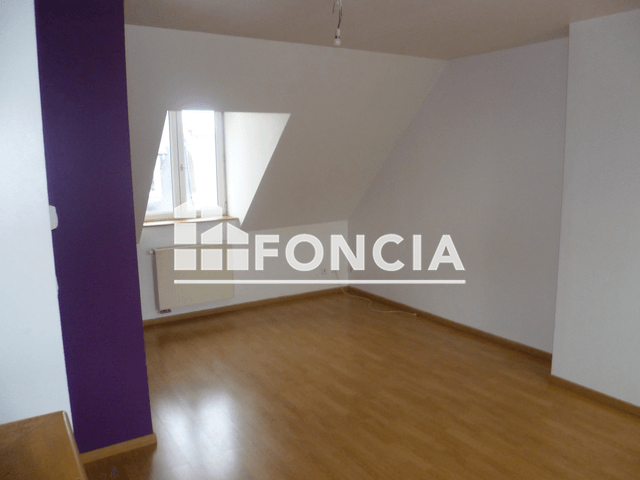 Appartement 3 pièces (52.88 m²) à louer - Soissons (02200)