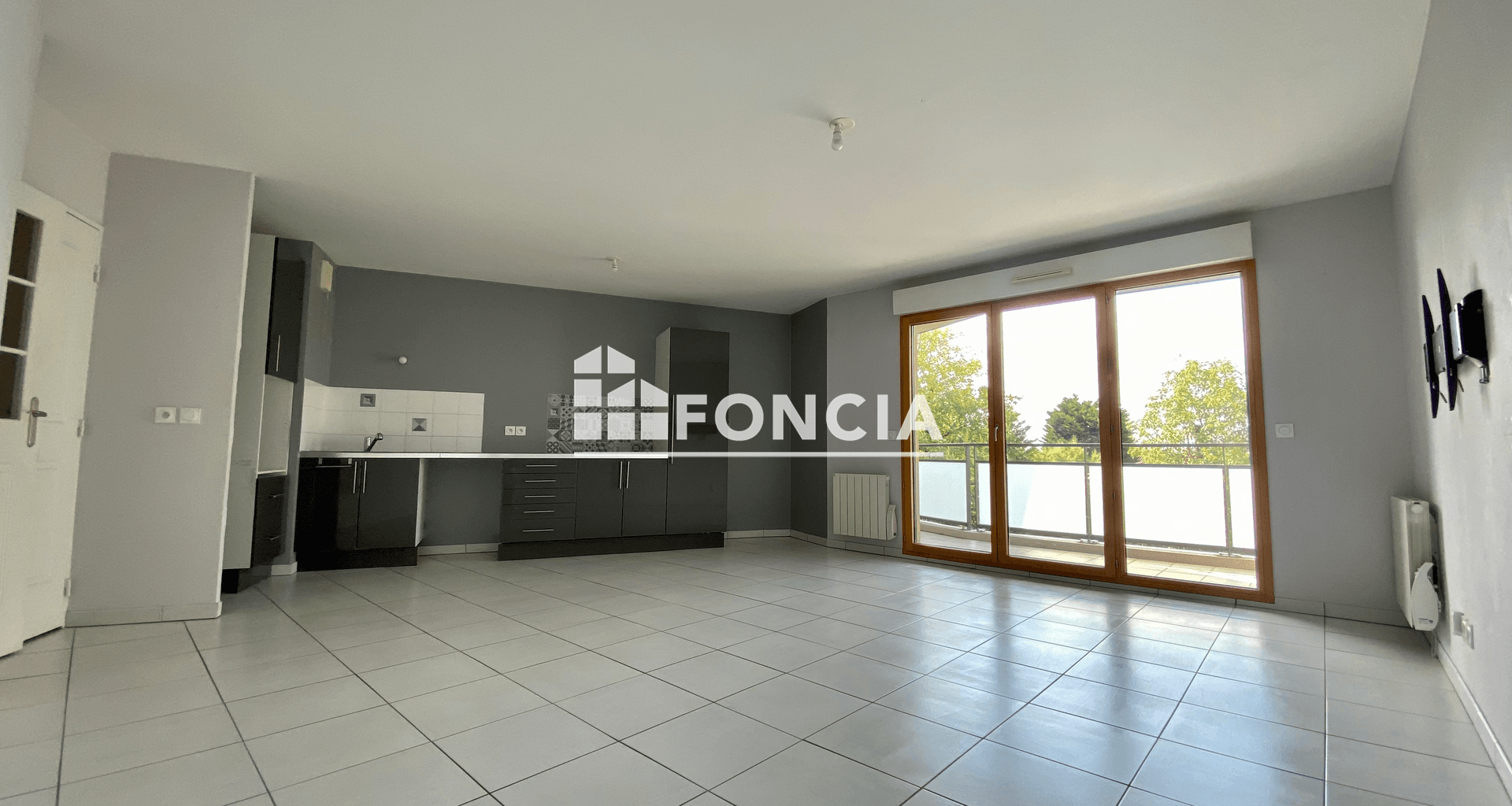 Appartement 4 pièces (87.5 m²) à louer - Millery (69390)