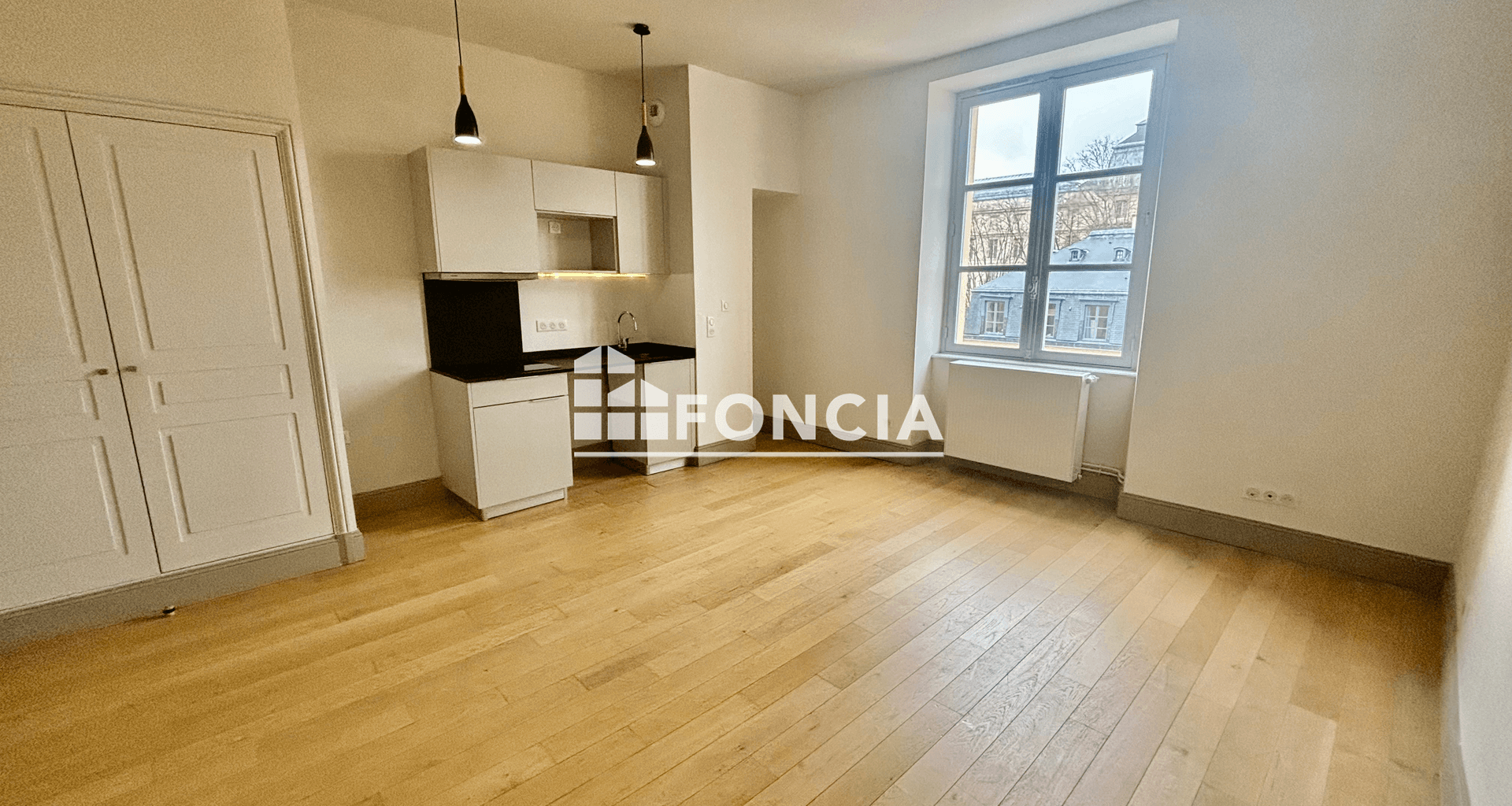 Appartement 2 pièces (39.9 m²) à louer - Versailles (78000)