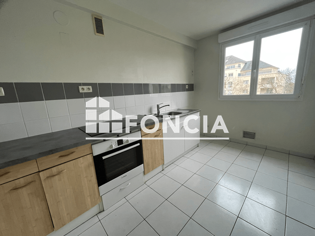 Appartement 3 pièces (66.27 m²) à louer - Laval (53000)