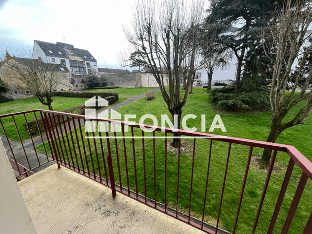 Appartement 3 pièces (66.27 m²) à louer - Laval (53000)