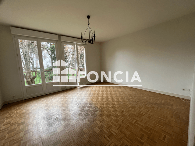 Appartement 3 pièces (66.27 m²) à louer - Laval (53000)