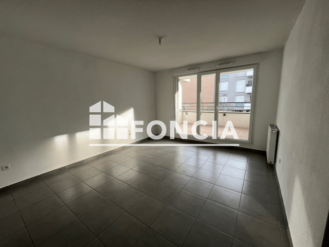Appartement 3 pièces (62.5 m²) à louer - Toulouse 2ᵉ (31200)