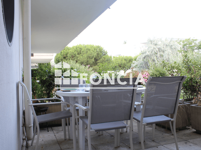 Appartement meublé 2 pièces (26.79 m²) à louer - La Rochelle (17000)
