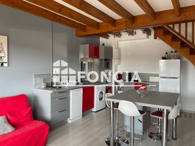 Appartement meublé 3 pièces (67.67 m²) à louer - La Rochelle (17000)