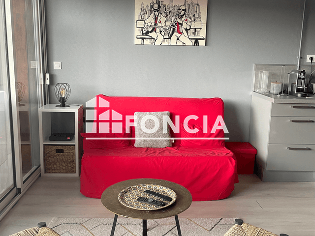 Appartement meublé 3 pièces (67.67 m²) à louer - La Rochelle (17000)