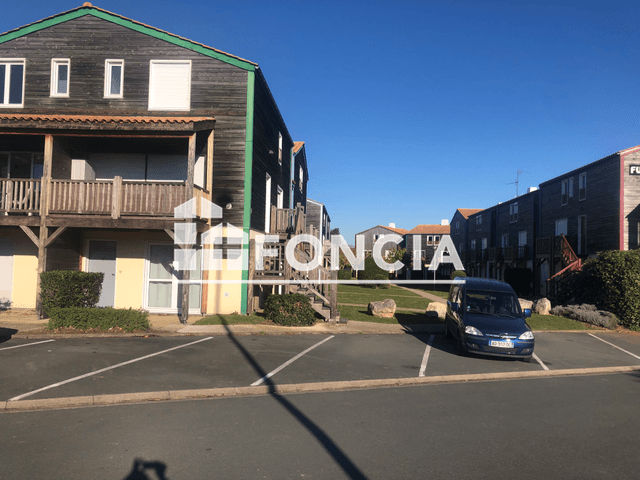 Appartement meublé 3 pièces (67.67 m²) à louer - La Rochelle (17000)