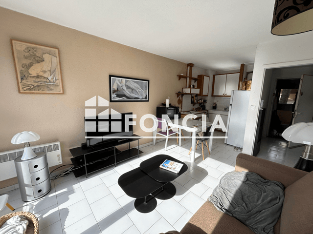Appartement 2 pièces (38 m²) à louer - Carry Le Rouet (13620)