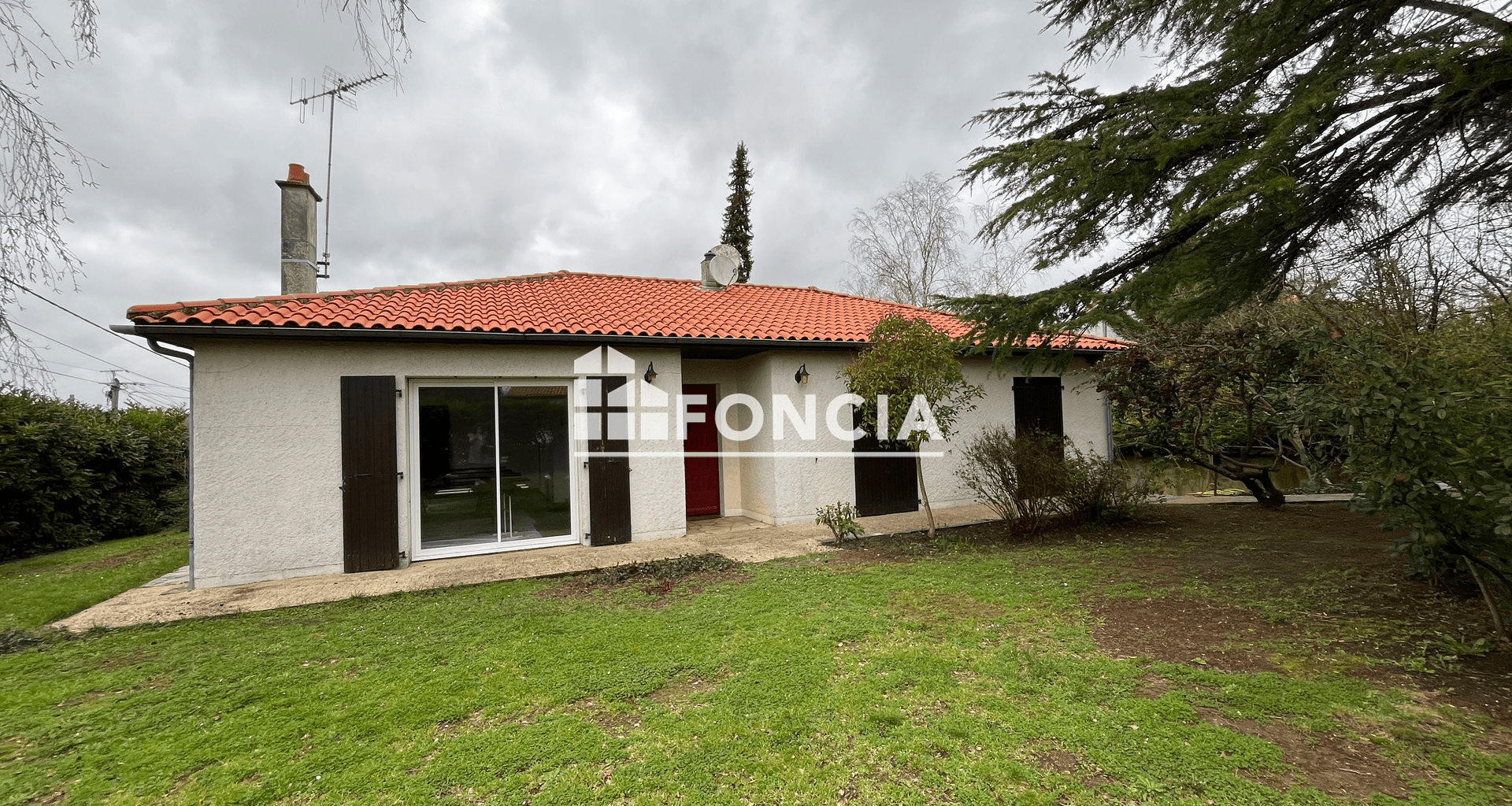 Maison 4 pièces (114.37 m²) à louer - Niort (79000)